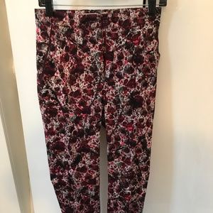 Calla Paris bold print pant